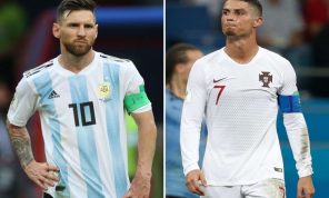 المونديال القطري يهدد أرقام بيليه ومارادونا لصالح رونالدو وميسي