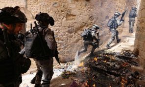 هدفان لانتفاضة الأقصى: تصعيد المقاومة وإحياء مركزية قضية فلسطين
