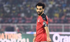 صلاح على رأس قائمة المحترفين في المنتخب المصري استعدادا لمواجهتي غينيا وإثيوبيا