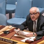المغالطات اللغوية في مجلس الأمن الدولي ـ المساواة بين القاتل والضحية
