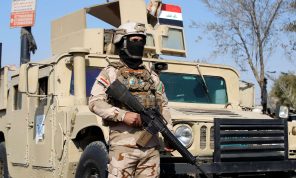 6 صواريخ تسقط بجوار مصفاة نفطية في أربيل العراقية