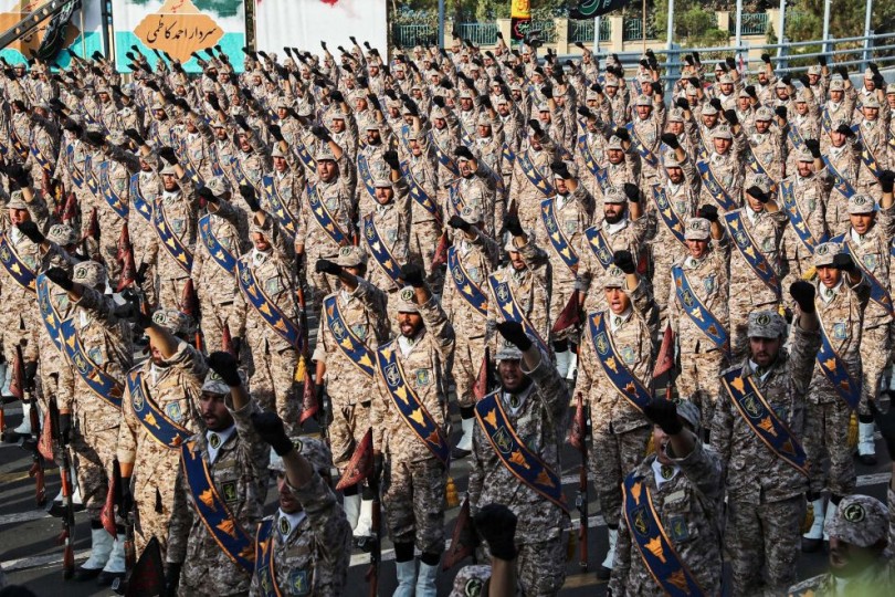 بريطانيا تعتزم حظر الحرس الثوري الإيراني