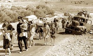 74 عاما على النكبة وإنشاء إسرائيل