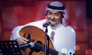 الفنان عبد المجيد عبدالله: «ادلع يا كايدهم»