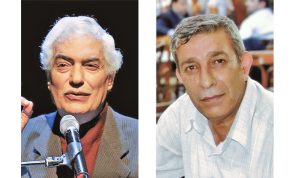 أيقونتان شعريتان لقضية عادلة… أحمد دحبور وراسم المدهون