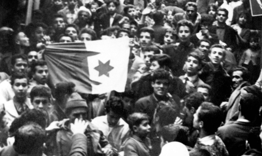 A l’occasion du soixantième anniversaire de l’indépendance de l’Algérie, les années de fougue et de victoire