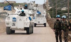 دوريات “اليونيفيل” تكثف من مراقبتها للخط الأزرق الفاصل بين لبنان وفلسطين المحتلة
