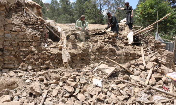زلزال أفغانستان المدمر 3-20-730x438