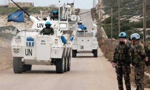 “اليونيفيل” تشجب بشدة الاعتداء الذي تعرض له عناصرها في جنوب لبنان