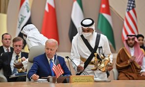 هل غادر بايدن دول الخليج النفطية خالي الوفاض؟