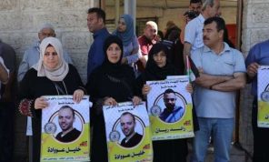 رقعة الإضراب تتسع داخل السجون… 115 أسيرا يضربون عن الطعام تضامنا مع ريان وعواودة