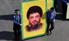 نصرالله ينذر إسرائيل: سنقطع كل يد تمتد إلى ثروات لبنان 