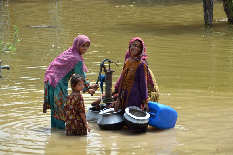 الفيضانات تغمر “ثلث” باكستان 20220830072132afpp-afp_32ha6xb.h-scaled