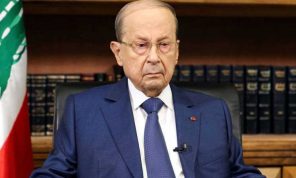 عون يستدعي رئيس الرابطة المارونية: الفراغ الحكومي لا يملأ فراغاً في رئاسة الدولة