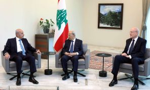 هل من خارطة طريق يرسمها بري عشية بدء المهلة الدستورية لانتخاب الرئيس؟