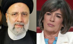 رئيسي يمتنع عن حضور مقابلة مع الصحافية كريستيان امانبور لرفضها ارتداء غطاء للرأس