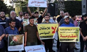هدوء في نابلس بعد إعلان اتفاق مع السلطة الفلسطينية لإنهاء أزمة اعتقال مطاردين