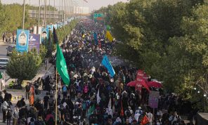 الصدر يدعو الأمن العراقي إلى التعامل بحزم خلال إحياء أربعينية الحسين- (تغريدة)