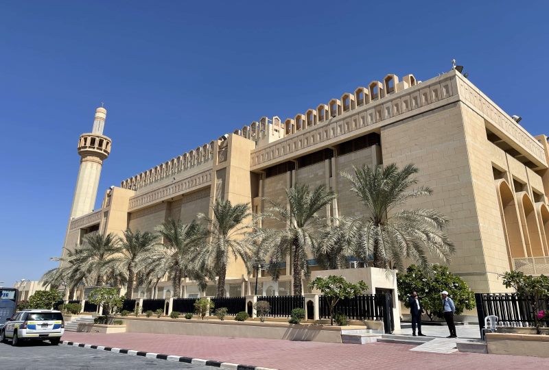 المسجد الكبير في الكويت 1-27