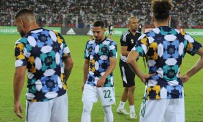 أديداس تعلن عن اتفاق مع المغرب بشأن قميص المنتخب الجزائري