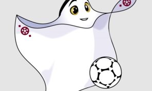 لعيب.. تعويذة مونديال قطر 2022
