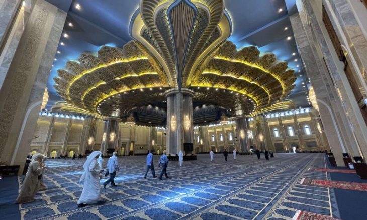 المسجد الكبير في الكويت 5-7-730x438