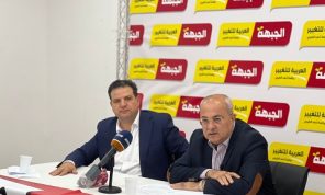 عودة والطيبي: نتنياهو يسعى لإسقاط “الجبهة/التغيير”.. وفلسطينيو الداخل سيحسمون المواجهة 