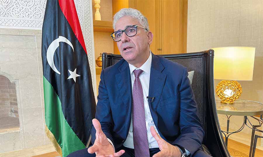 ليبيا: فُرصٌ ضئيلة للتقدم على مسار الحل السياسي وجدلٌ حول «الحكومة الثالثة» ليبيا: فُرصٌ ضئيلة للتقدم على مسار الحل السياسي وجدلٌ حول «الحكومة الثالثة»
