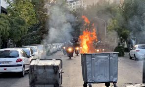 منظمة غير حكومية: 92 قتيلا على الأقل في قمع التظاهرات في إيران