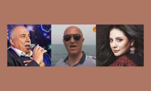 ثلاث قامات في الأغنية الشعبية والموسيقى الفلسطينية