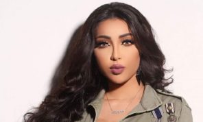 بعد أن شتمها بلفظ مسيء.. محمد الترك يعتذر لدنيا بطمة- (صور)