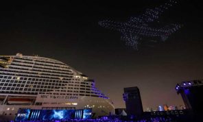 أضخم فندق عائم لاستقبال جمهور مونديال قطر