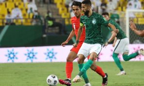 قائد المنتخب السعودي يغيب عن ودية كرواتيا