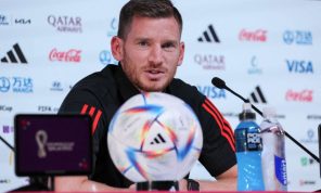 فيرتونخين ينتقد أداء بلجيكا بعد الهزيمة أمام المغرب