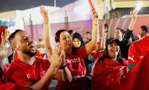 الفوز على بلجيكا ينسي المغاربة مشاكلهم “مؤقتا”!