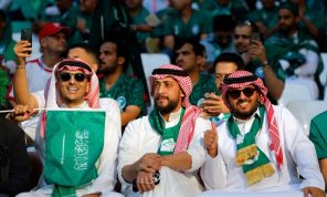 ماذا قالت الجماهير السعودية عن خسارة منتخبها
