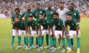 الأخضر السعودي وفأل دوحة قطر!