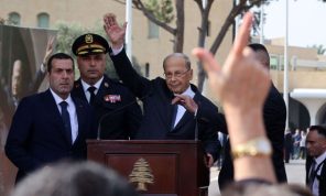 عون منح محكوماً متوفياً منذ سنة عفواً خاصاً ووزير العدل اللبناني يبرر