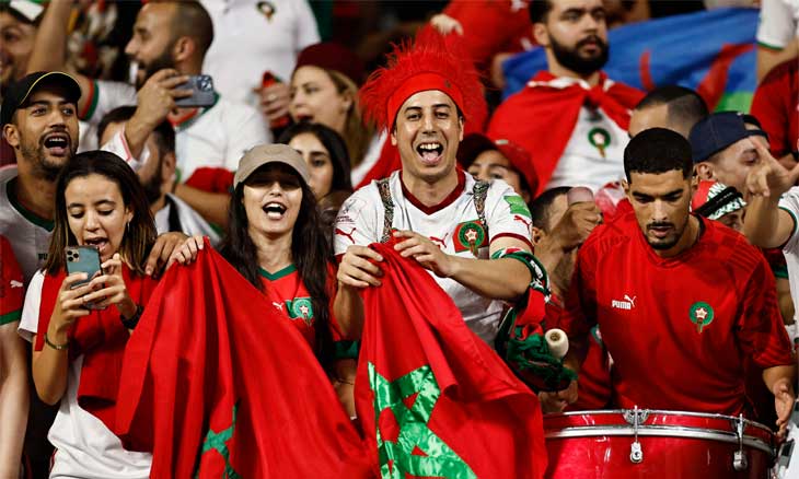 توتر العلاقات الجزائرية المغربية يقتحم حقل الرياضة | بلال التليدي توتر العلاقات الجزائرية المغربية يقتحم حقل الرياضة | بلال التليدي
