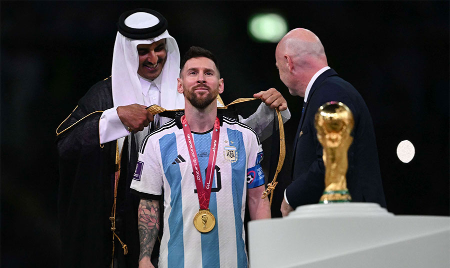 L’Argentine remporte la Coupe du monde et brise les rêves de la France au Qatar