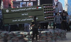 إسرائيل تواصل رفع حالة التأهب على حدود غزة خشية من صواريخ المقاومة