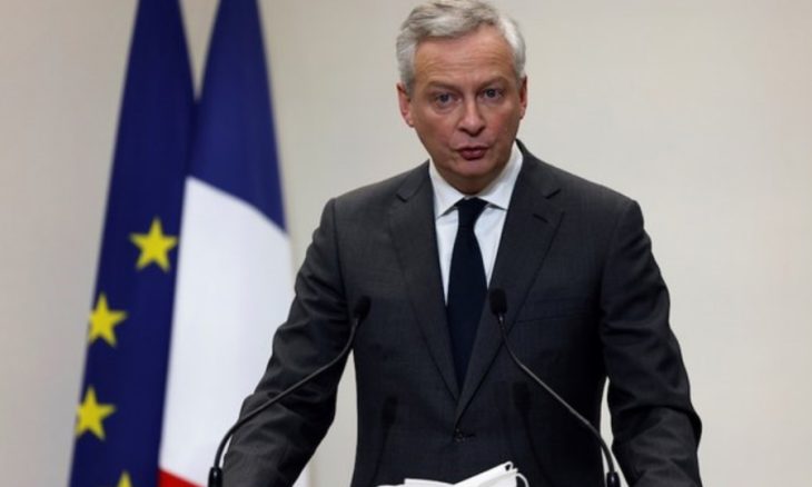 وزير الاقتصاد الفرنسي يتوقع عودة الدول الصناعية إلى الطاقة النووية