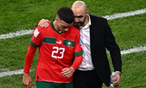 المراهق المغربي الخنوس يحققُ حُلمَ جدّه