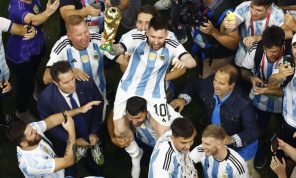 لن يعتزل دوليا.. ميسي: لقب كأس العالم الوحيد الذي كان ينقصني