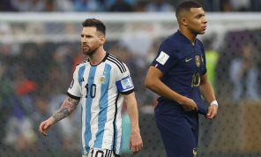 ميسي أفضل لاعب في المونديال.. ومبابي الهداف