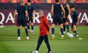 سانتوس سيرحل عن تدريب البرتغال