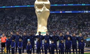 لاعبو منتخب فرنسا سيشكرون الجماهير خلال حدثٍ في باريس