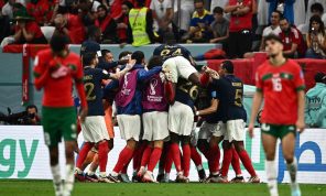 مونديال قطر.. فرنسا تحرم المغرب من مواصلة “المعجزة”- (صور)