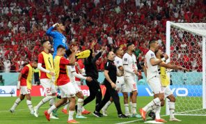 المغرب يضمن للعرب مقاما أطول في مونديال الدوحة!