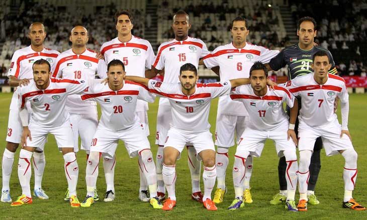 منتخب فلسطين لكرة القدم أحد أركان الهوية!نبيل السهلي رياضة